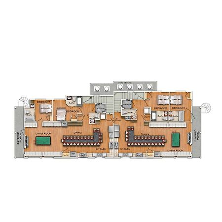 225 Unit A By Together Resorts Μιρτλ Μπιτς Εξωτερικό φωτογραφία