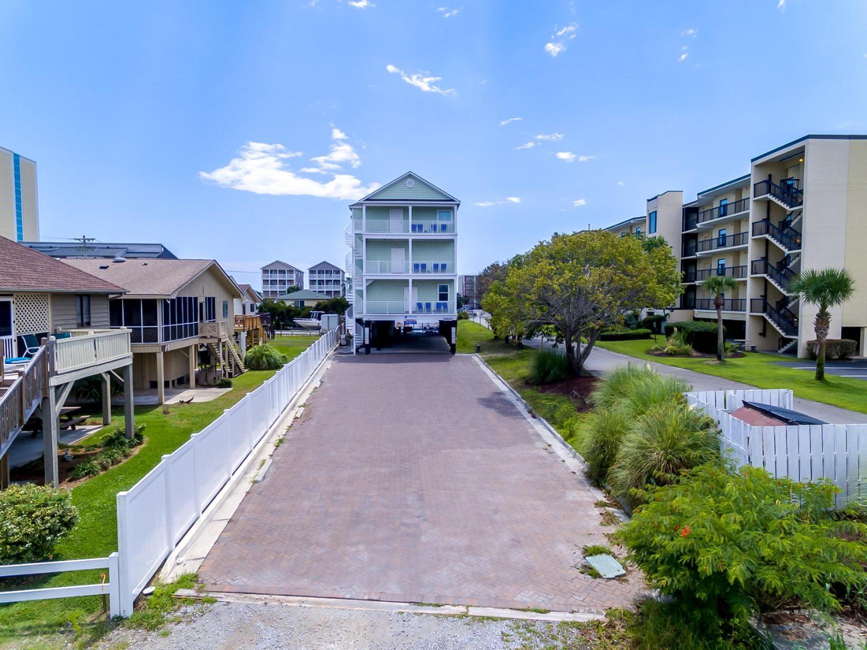 225 Unit A By Together Resorts Μιρτλ Μπιτς Εξωτερικό φωτογραφία