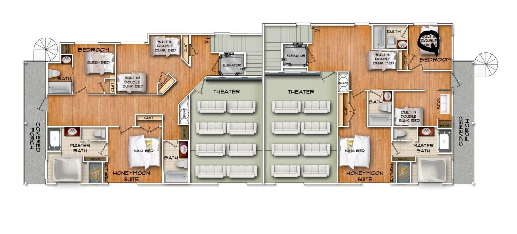 225 Unit A By Together Resorts Μιρτλ Μπιτς Εξωτερικό φωτογραφία