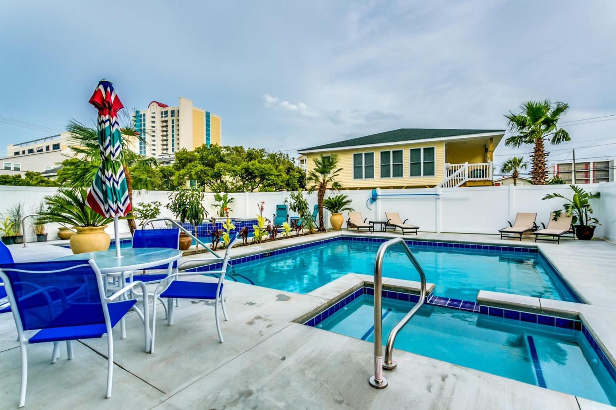 225 Unit A By Together Resorts Μιρτλ Μπιτς Εξωτερικό φωτογραφία