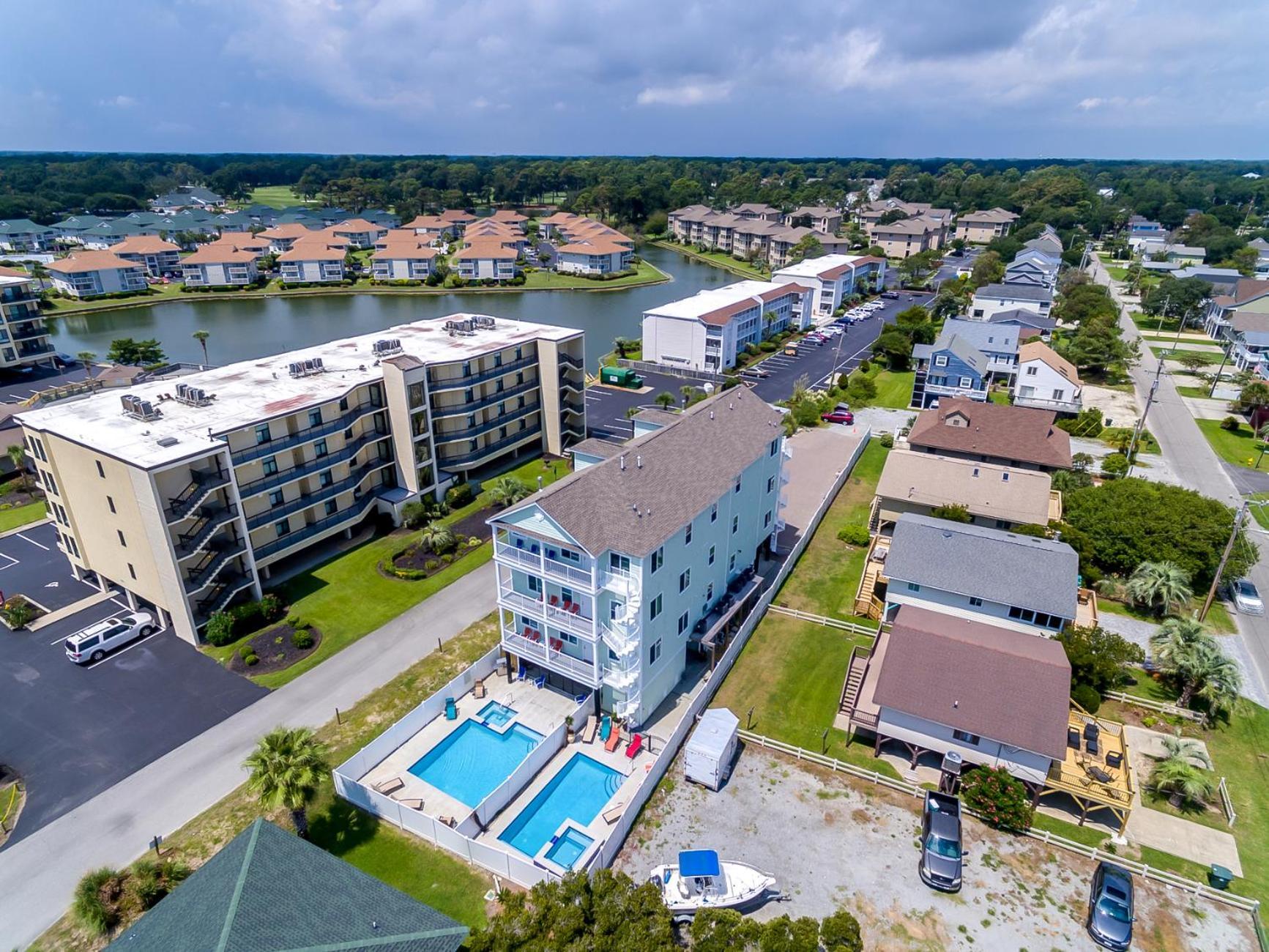 225 Unit A By Together Resorts Μιρτλ Μπιτς Εξωτερικό φωτογραφία